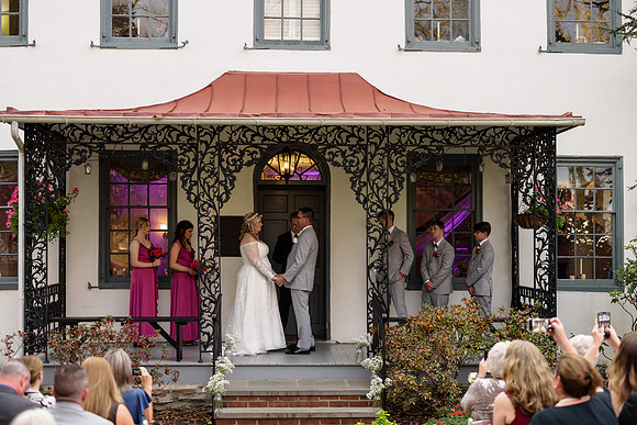 Meghan & George Wedding-323