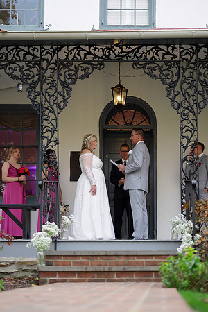 Meghan & George Wedding-338