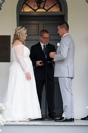 Meghan & George Wedding-357
