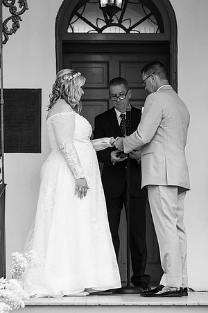 Meghan & George Wedding-363