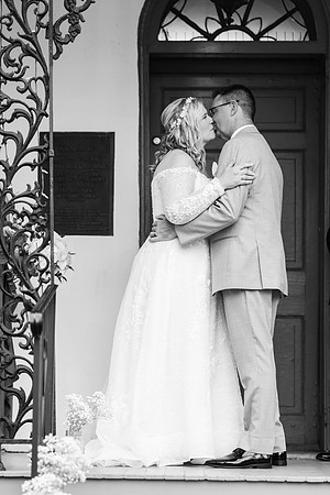 Meghan & George Wedding-378