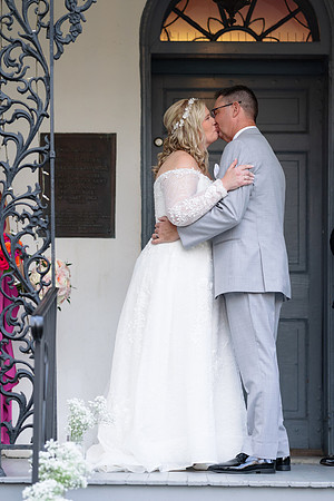 Meghan & George Wedding-377