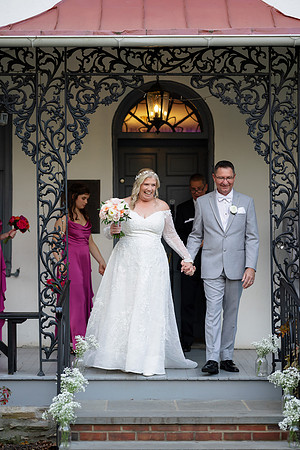 Meghan & George Wedding-385