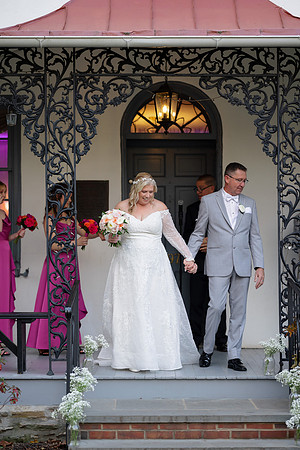 Meghan & George Wedding-384