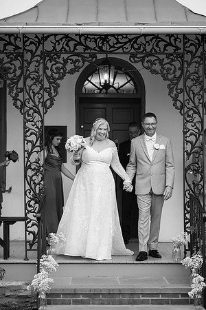 Meghan & George Wedding-386
