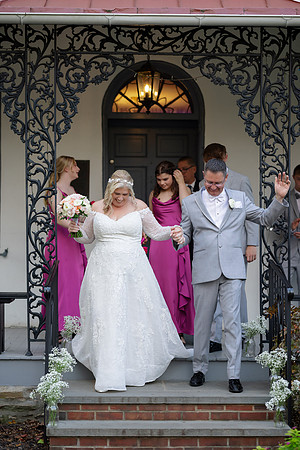 Meghan & George Wedding-388
