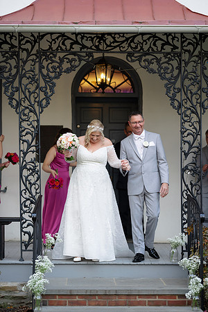 Meghan & George Wedding-387