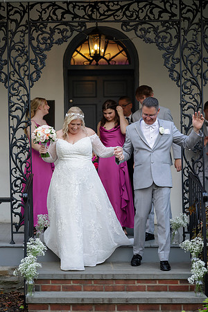 Meghan & George Wedding-389