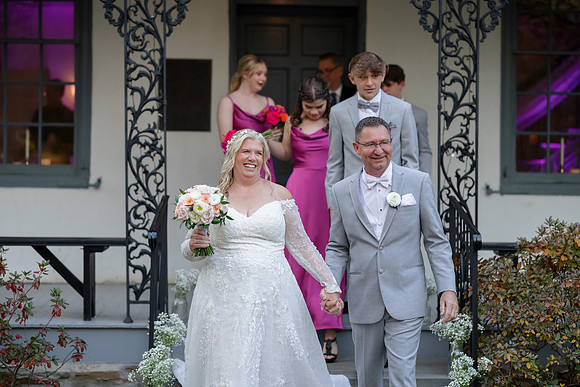 Meghan & George Wedding-390
