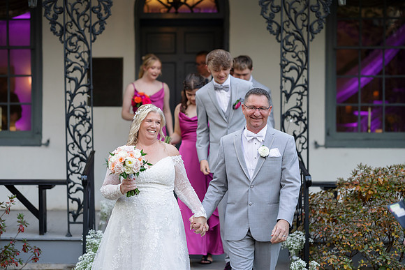Meghan & George Wedding-392