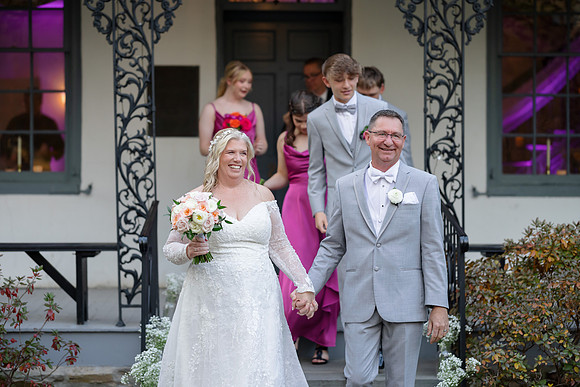 Meghan & George Wedding-391