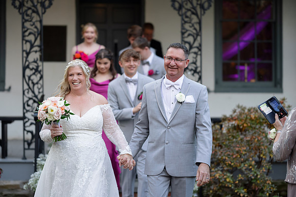 Meghan & George Wedding-395