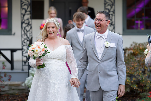 Meghan & George Wedding-398