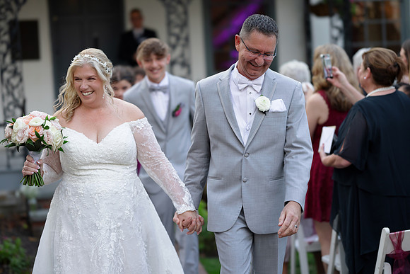 Meghan & George Wedding-401