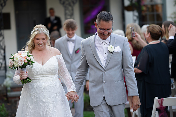 Meghan & George Wedding-402