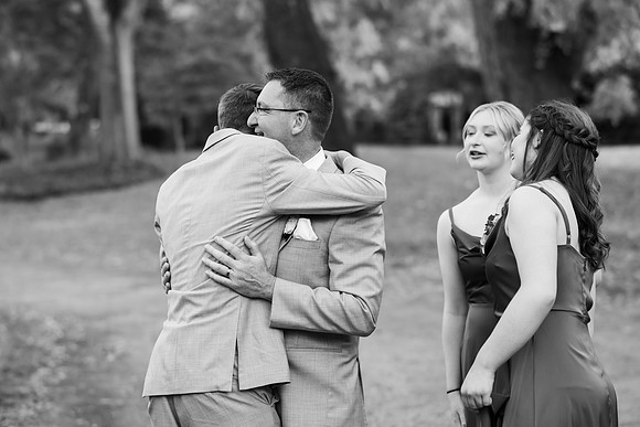 Meghan & George Wedding-416