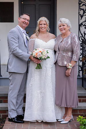 Meghan & George Wedding-421
