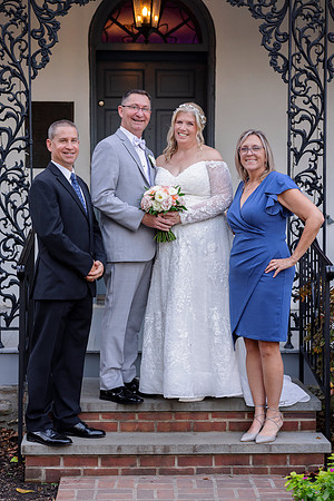 Meghan & George Wedding-425