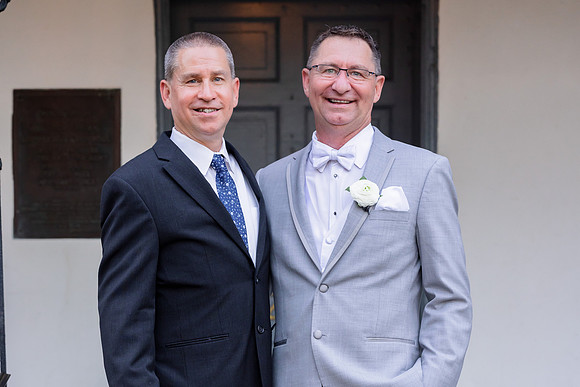 Meghan & George Wedding-428