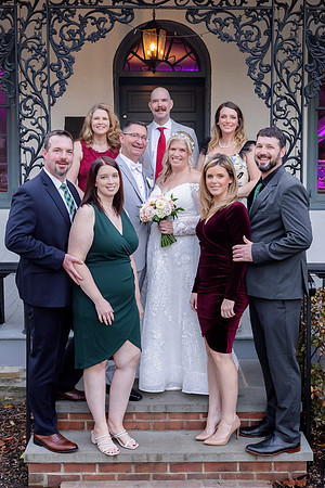 Meghan & George Wedding-430