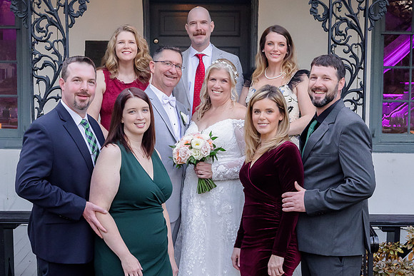 Meghan & George Wedding-432