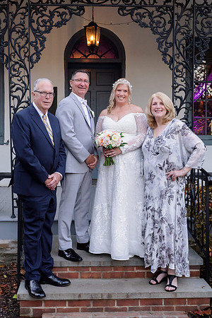 Meghan & George Wedding-438