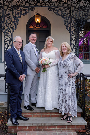Meghan & George Wedding-439