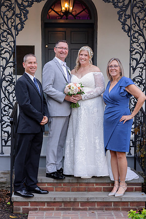 Meghan & George Wedding-424