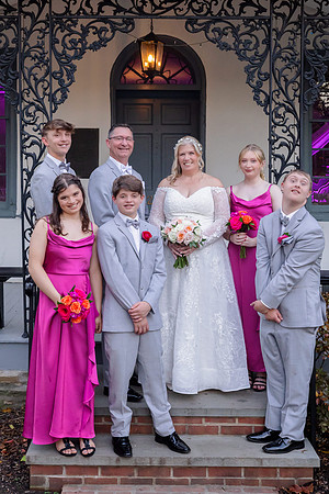 Meghan & George Wedding-445