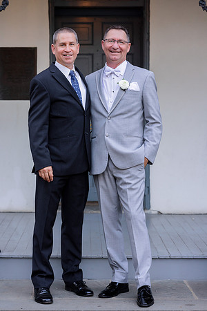 Meghan & George Wedding-427