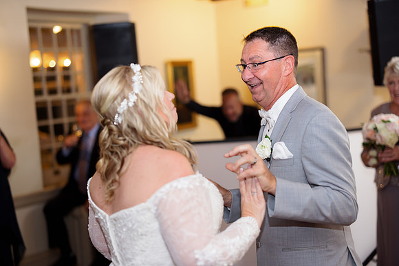 Meghan & George Wedding-531