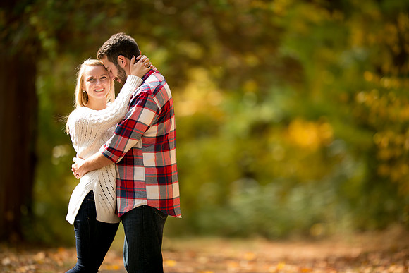 Mary & Victor - Engagement Portraits -079