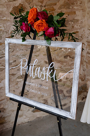 Meghan & George Wedding-471