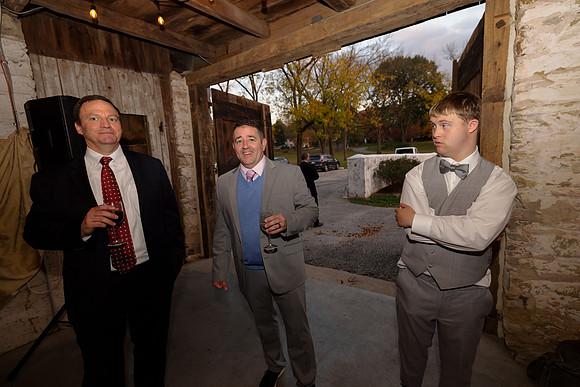 Meghan & George Wedding-480