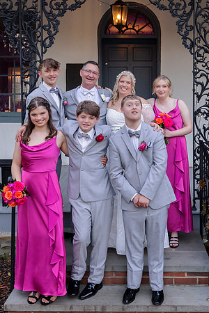 Meghan & George Wedding-448