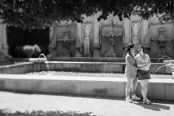 Mark & Gabby Engagement Portrait by Reiner Photo-90
