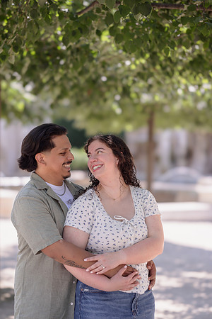 Mark & Gabby Engagement Portrait by Reiner Photo-56