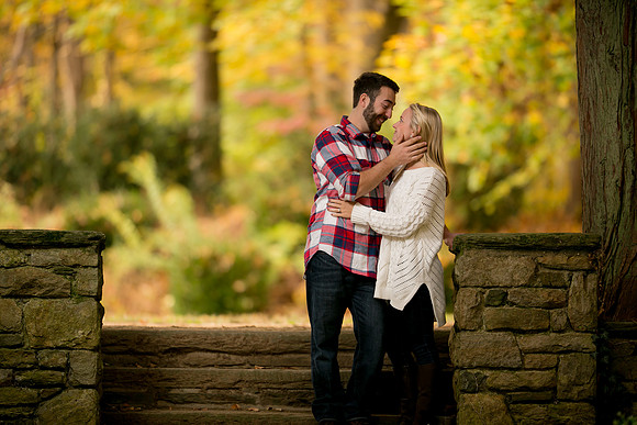 Mary & Victor - Engagement Portraits -024