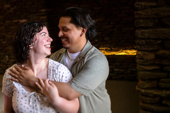 Mark & Gabby Engagement Portrait by Reiner Photo-105