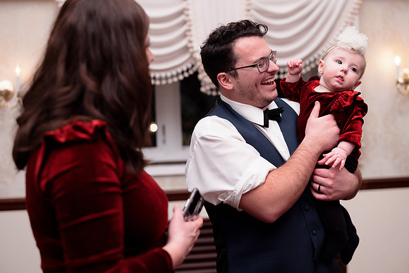 Jennifer & Alex Wedding-516