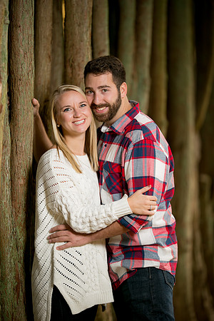 Mary & Victor - Engagement Portraits -058