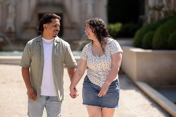 Mark & Gabby Engagement Portrait by Reiner Photo-4