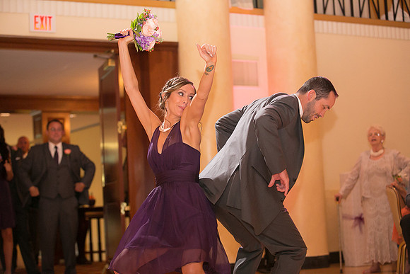 Kristen & Steve Wedding-766