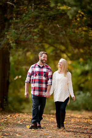Mary & Victor - Engagement Portraits -072