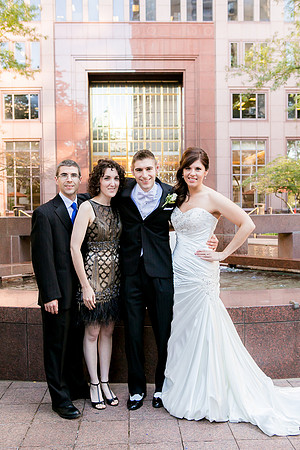 Melissa & Jeff Wedding-361