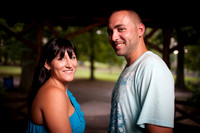 Ashley & Mike Engagement