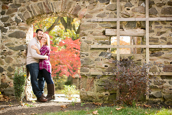 Mary & Victor - Engagement Portraits -099