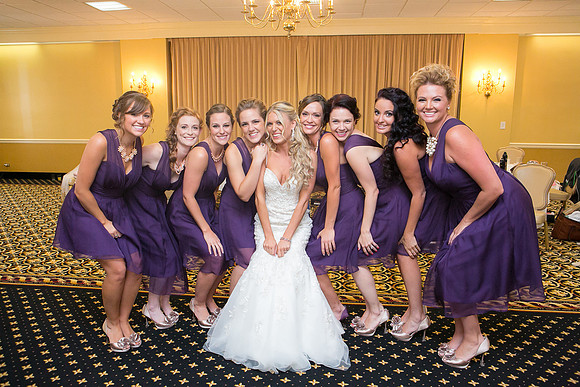 Kristen & Steve Wedding-136