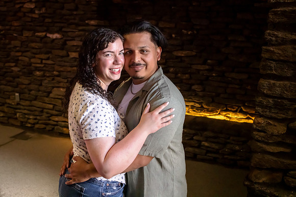 Mark & Gabby Engagement Portrait by Reiner Photo-92