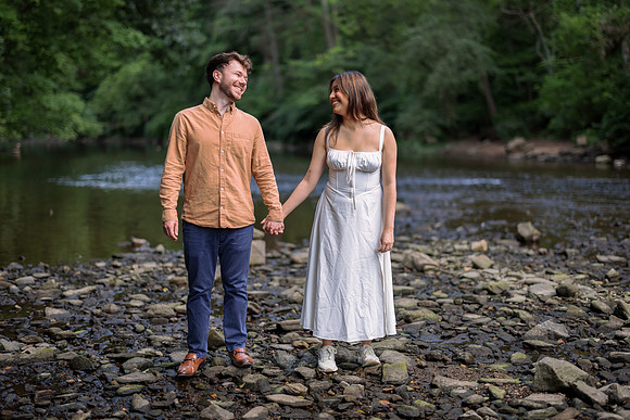 Stef & Nick - engagement portrait-55